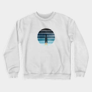 Sky is not the limit Crewneck Sweatshirt